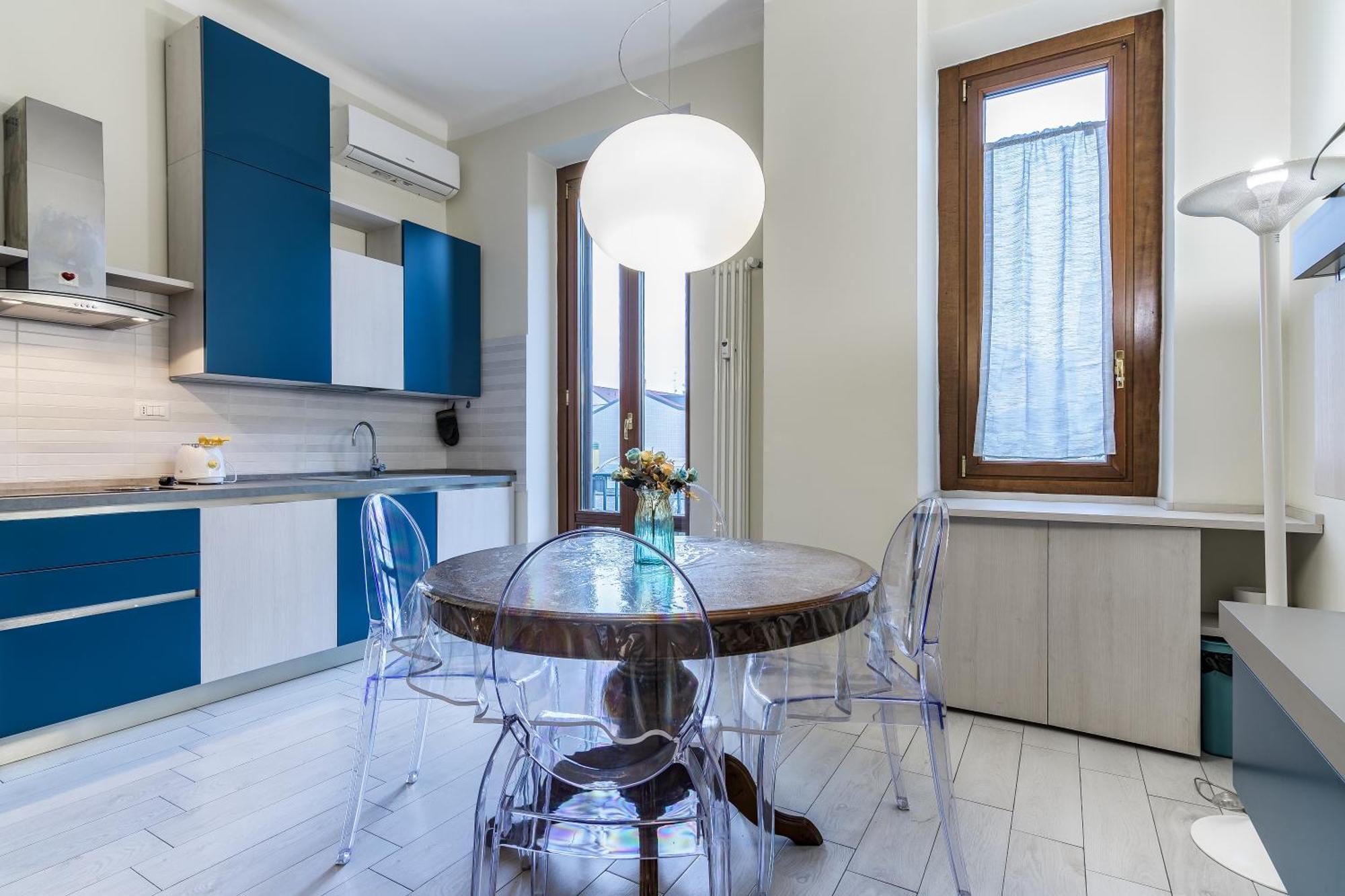 Ferienwohnung Milan 4Pax Wifi Mac Mahon Exterior foto