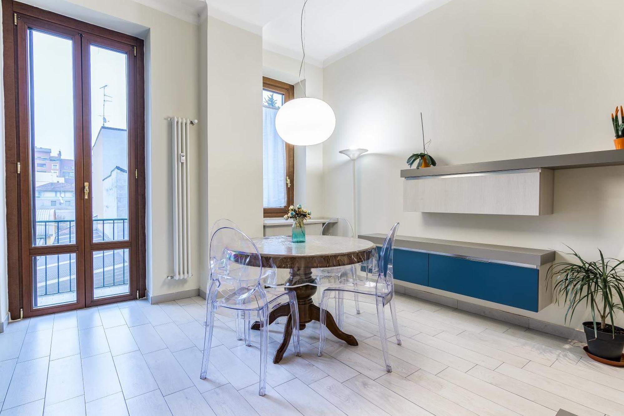Ferienwohnung Milan 4Pax Wifi Mac Mahon Exterior foto