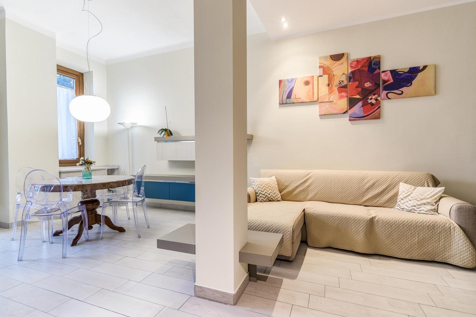 Ferienwohnung Milan 4Pax Wifi Mac Mahon Exterior foto